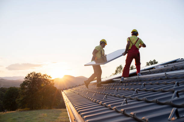 Best Sheet Metal Roofing  in Silver Ridge, NJ